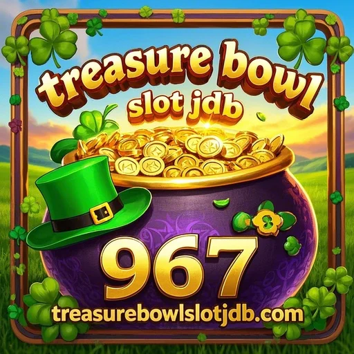 Aventuras e Tesouros: Explorando o Treasure Bowl Slot JDB