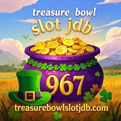 Explorando a Categoria 'Jackpots' no Treasure Bowl Slot JDB: A Emoção dos Grandes Prêmios