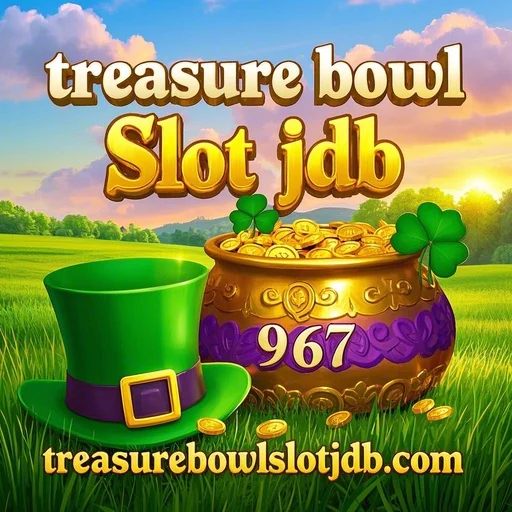 Uma Aventura no 'Treasure Bowl Slot' da JDB: Explore os Tesouros Escondidos