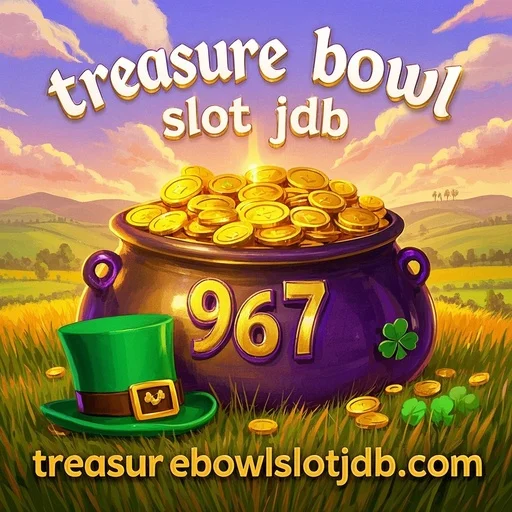 Estratégias para Vencer em Treasure Bowl Slot da JDB